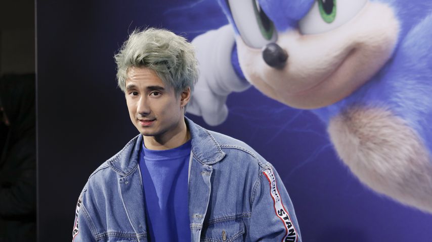 Nach "Sonic"-Trailer-Kritik: Julien Bam kann es verstehen!