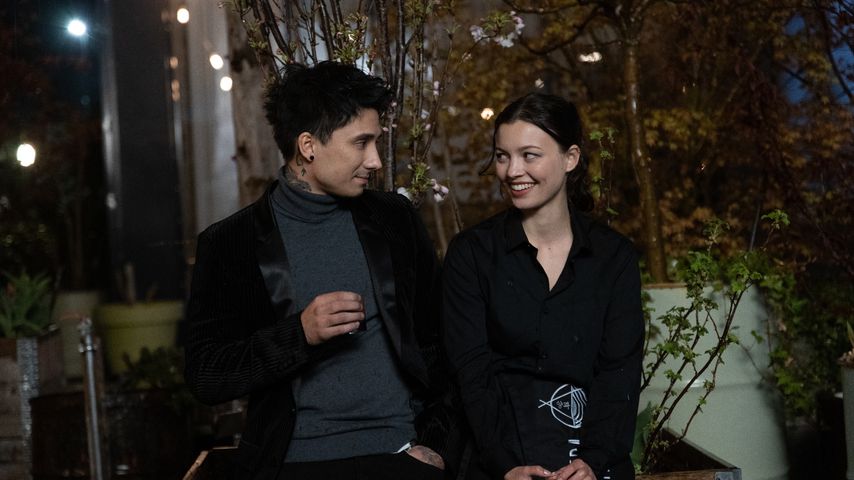 Julien Bam und Vivien König in "Life's a Glitch With Julien Bam"