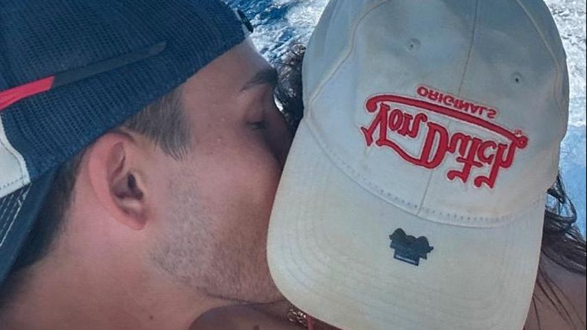 Julien Brown und Angelina Frerk, TikTok-Stars
