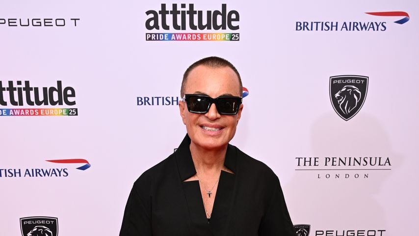 "Abschaum": Schwere Vorwürfe gegen Designer Julien Macdonald