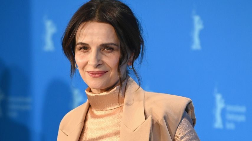 Juliette Binoche, Schauspielerin