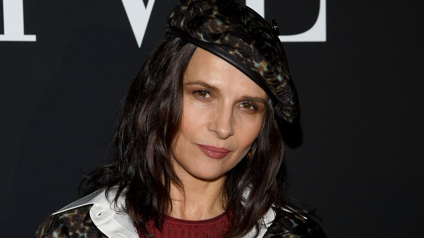 Berlinale: Juliette Binoche entdeckt die Liebe!