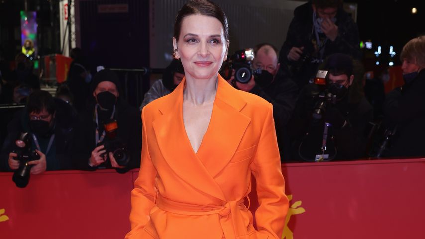 Das erwartet Juliette Binoche von ihrem zukünftigen Partner