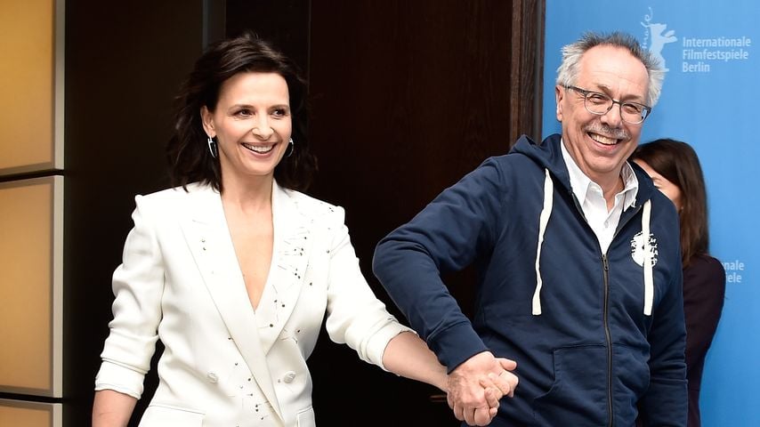 Juliette Binoche: "Kein Mann wollte mich heiraten"