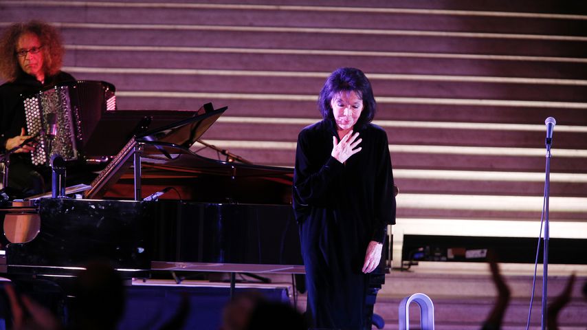 Juliette Gréco, Sängerin