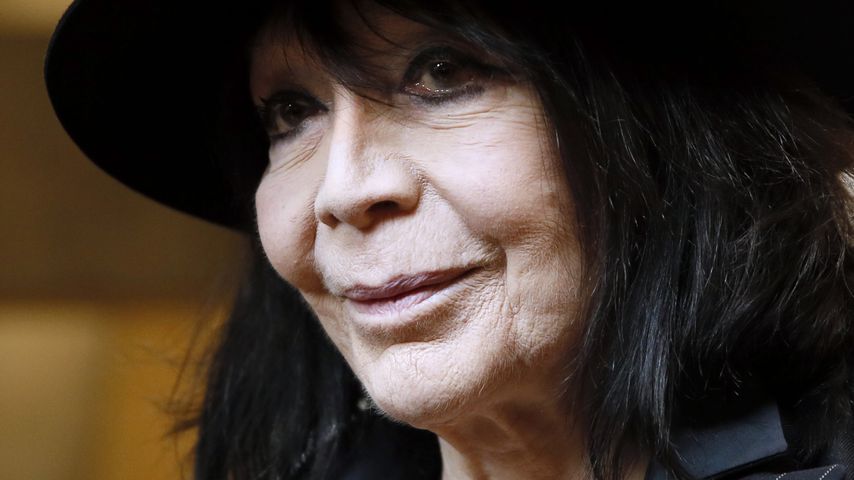 Juliette Gréco im November 2013 in Paris