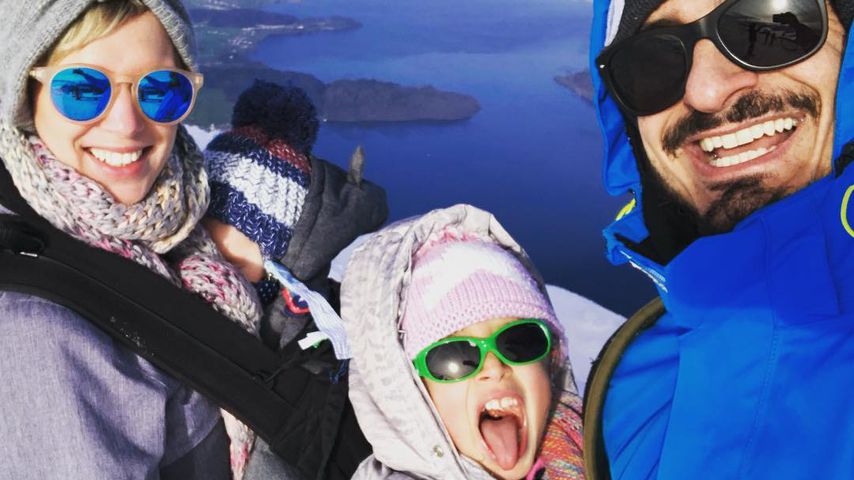 Ex-AWZ-Salva im Stress? Sein Alltag mit Baby Luana