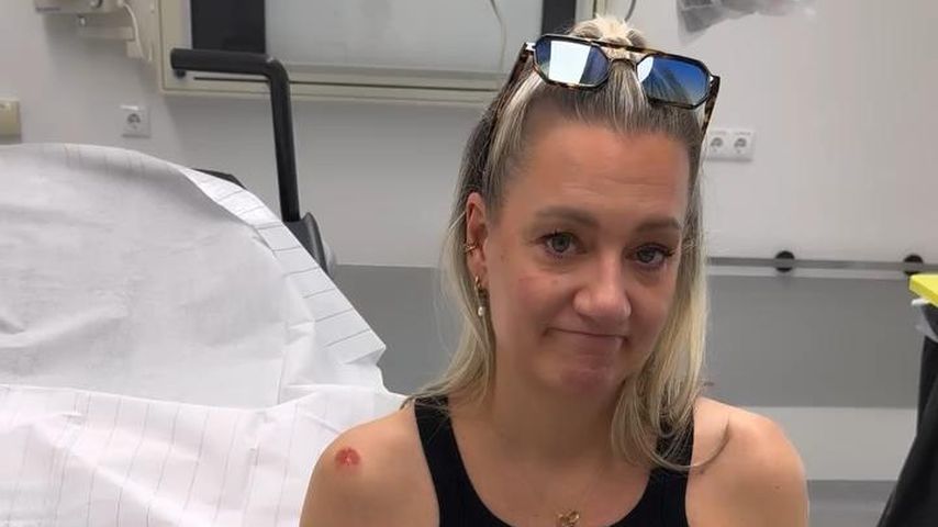 DSDS-Star Juliette Schoppmann hat sich den Arm gebrochen
