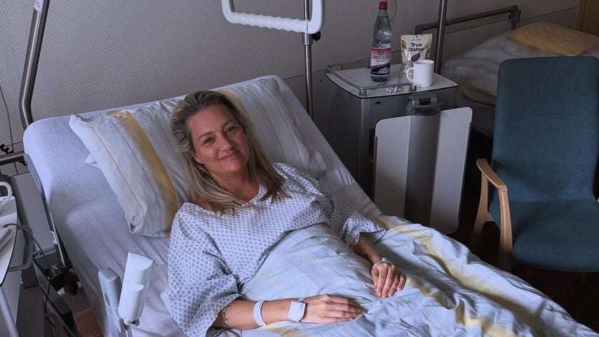 Juliette Schoppmann meldet sich nach Not-OP bei ihren Fans