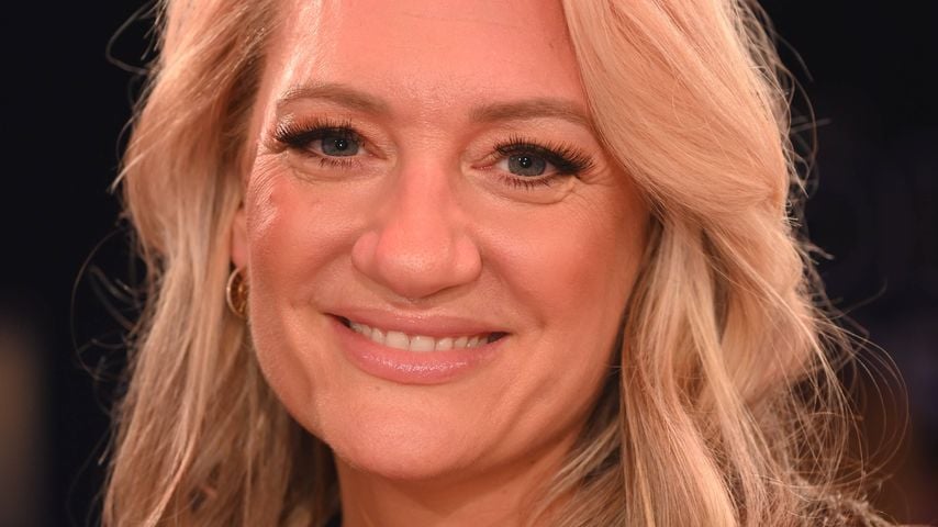 Juliette Schoppmann zu Gast im WDR-Talk "Kölner Treff", 2023