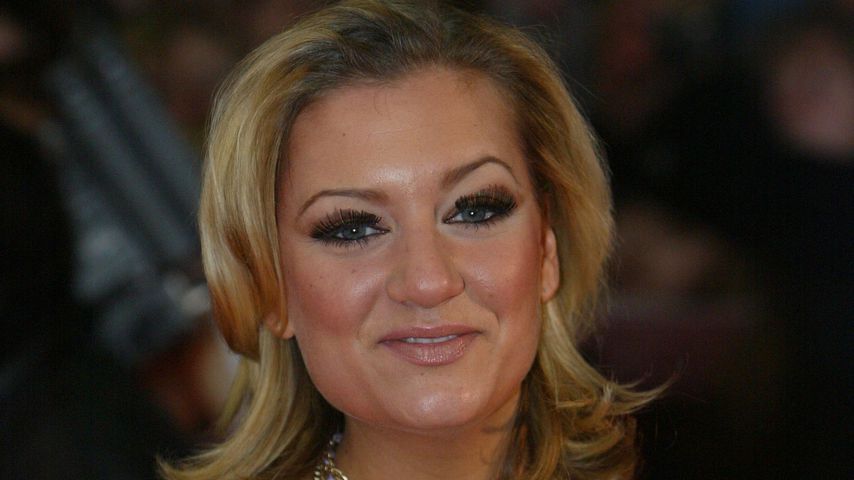 Juliette Schoppmann im März 2004