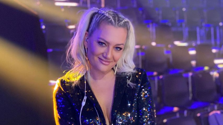 Juliette Schoppmann zu Gast bei "Deutschland sucht den Superstar" 2020
