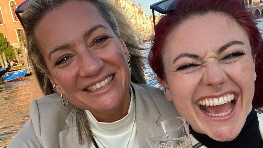 So haben sich Juliette Schoppmann und Tahnee kennengelernt!