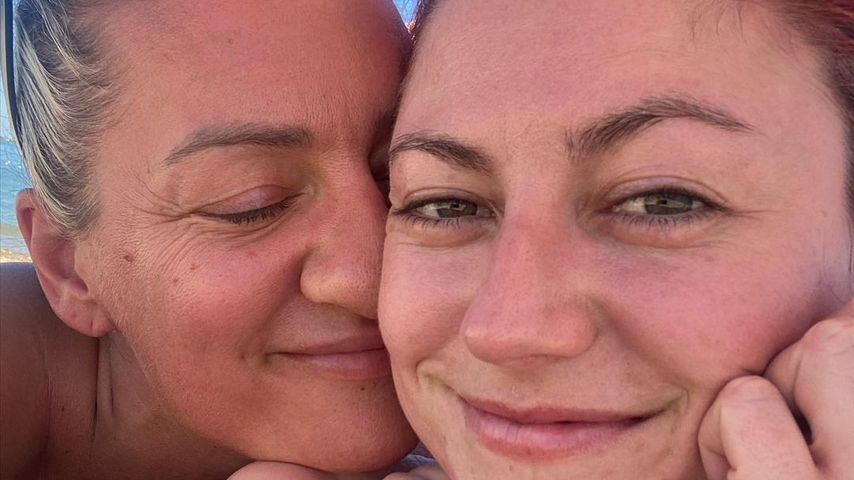 "Die Richtige": Tahnee Schaffarczyk schwärmt von Ehefrau