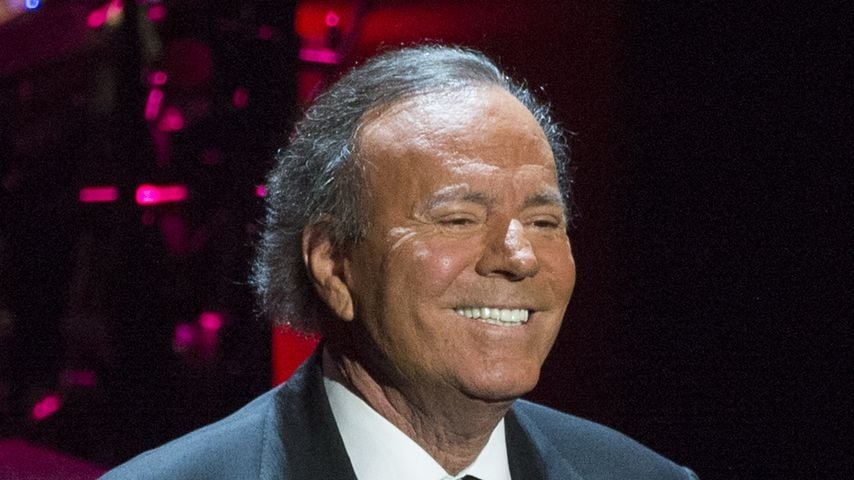 Julio Iglesias, 2014 in London