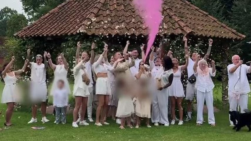 Julita und ihre Familie, 2024