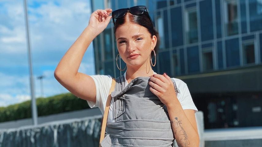 Mit Blut im Bett: Julita hat Geburt im Traum vorhergesehen
