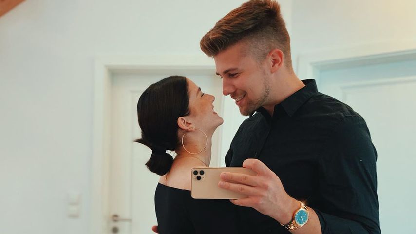 Zweisamkeit trotz Kinder: So machen es Julita und ihr Flori