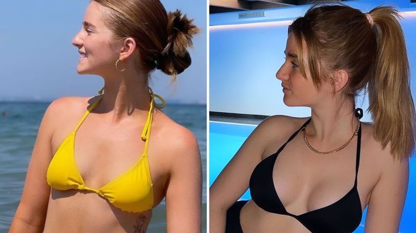 Schwanger: Hat Julita Sorgen wegen ihrer Brust-Implantate?