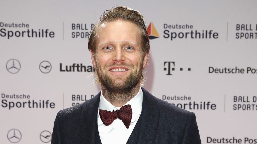 "Let's Dance"-Star Julius Brink ist wieder Papa geworden!