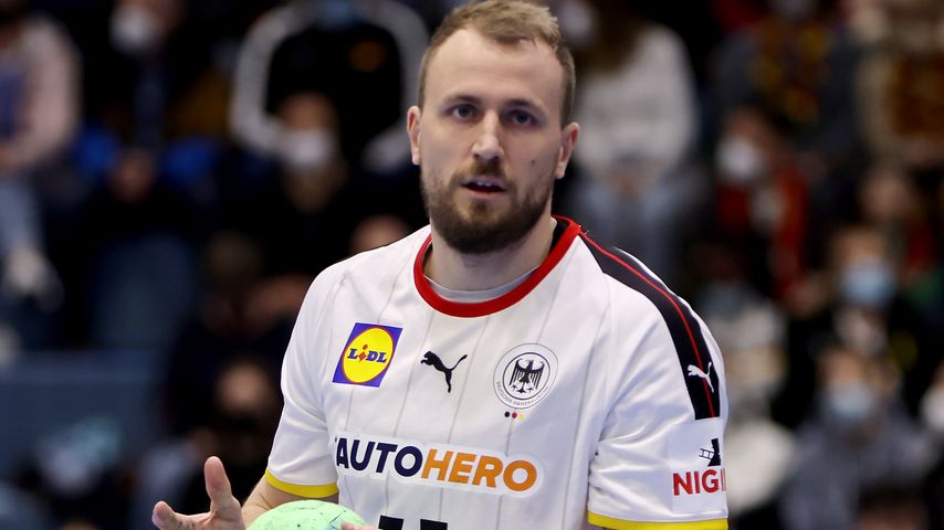 Julius Kühne, deutscher Handballer