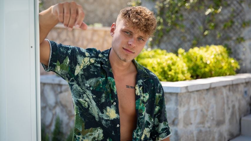 Julius Tkatschenko, "Temptation Island"-Verführer 2021