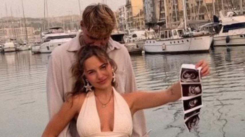 Überraschung: Julius Tkatschenko und Linda erwarten ein Baby