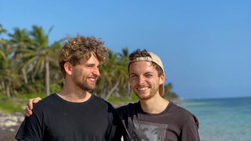 Julius und Philipp Mickenbecker
