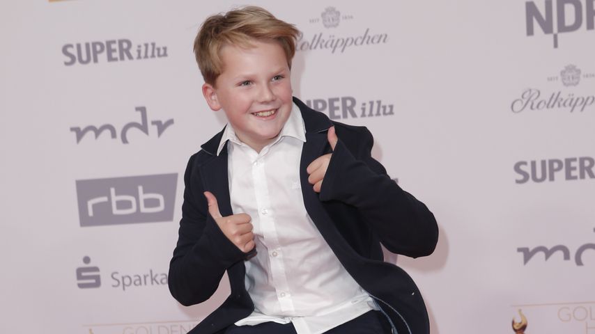 Julius Weckauf, Schauspieler