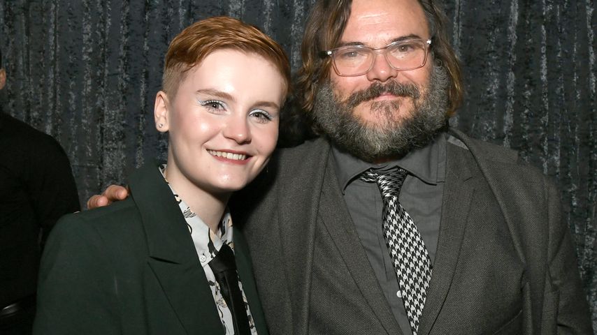 Das haben Jack Black und Panda "Po" gemeinsam!
