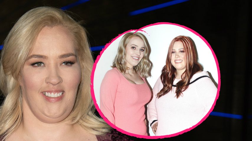 Hier bekommen June Shannons Töchter ein extremes OP-Makeover