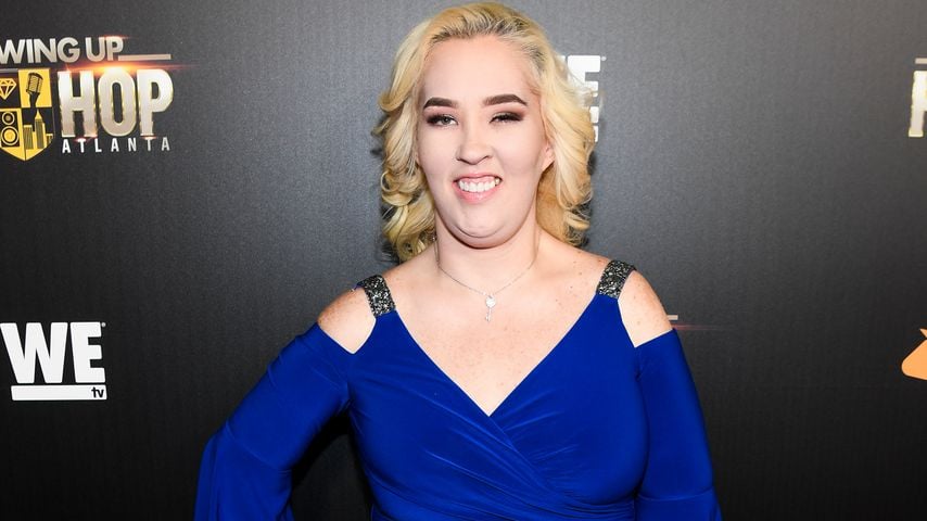 Ein Jahr lang keine Drogen: Mama June feiert ihren Erfolg
