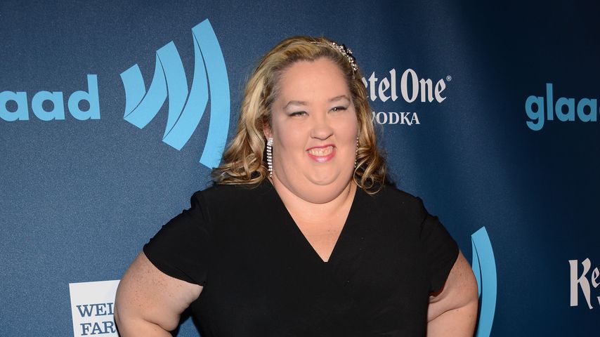 June Shannon bei den Glaad Media Awards