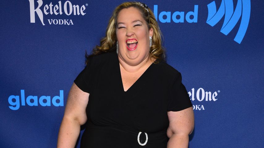 June Shannon bei den Glaad Media Awards in NYC im März 2013