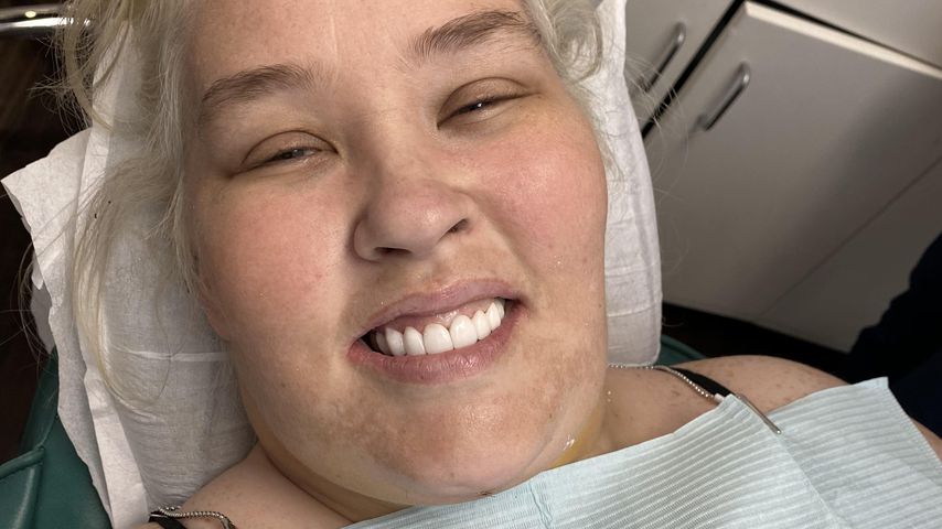 Mit neuem Kinn: So sieht Mama June nach ihrer Beauty-OP aus