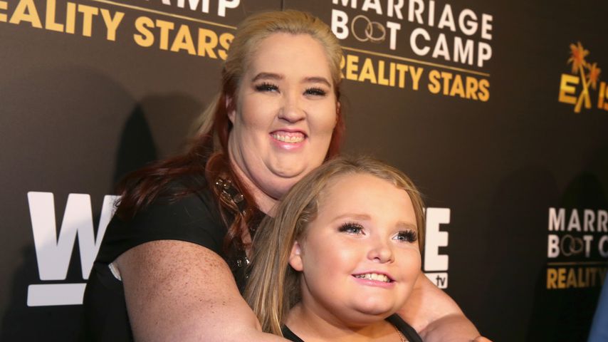 Mama June wird Oma June: Tochter Pumpkin (17) bekommt Baby!