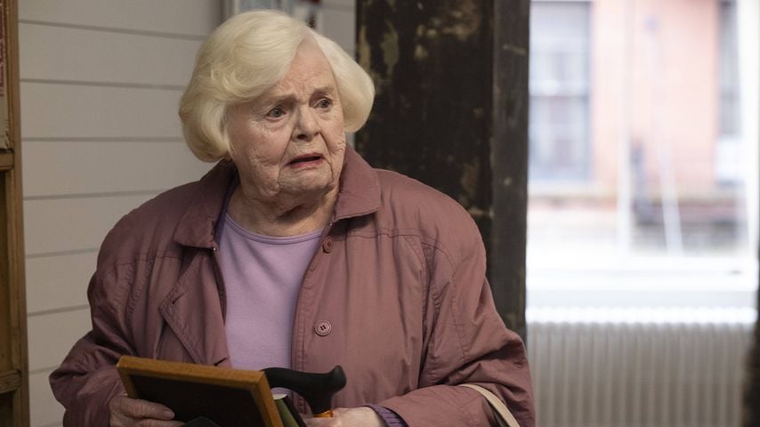 June Squibb in "Eleanor the Great"
