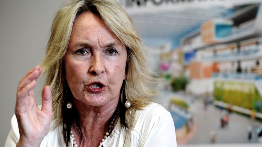 June Steenkamp