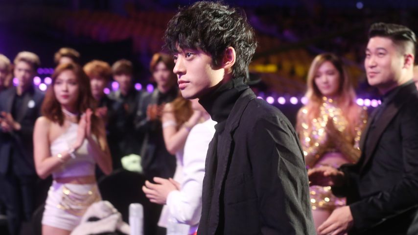 Jung Joon-young, 2014