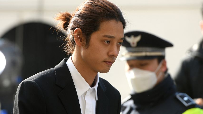 Nach Zeit im Knast: Jung Joon-young wieder auf freiem Fuß!