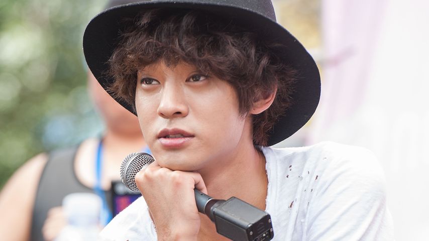 Jung Joon-young, August 2014