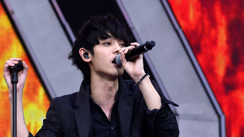 K-Pop-Star Jung Joon-young wegen Vergewaltigung verurteilt
