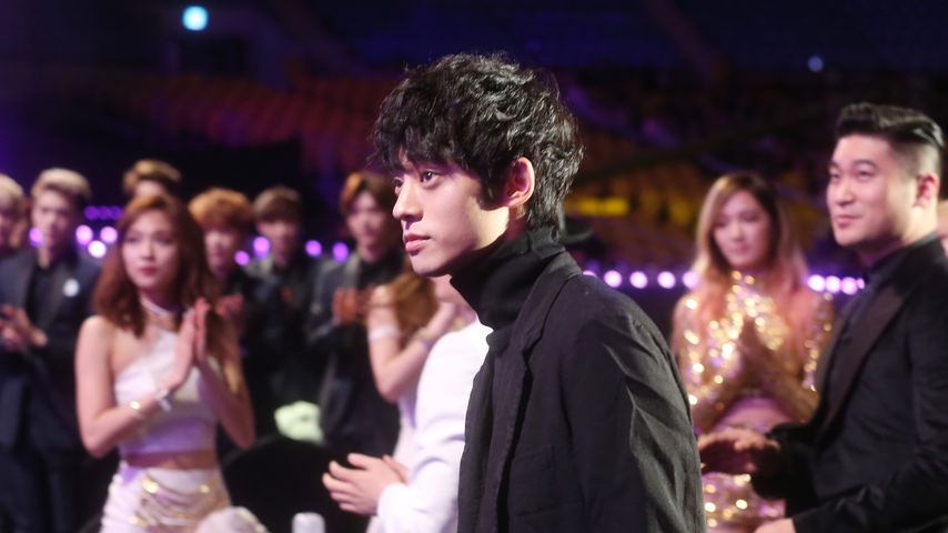 Jung Joon-young, 2014