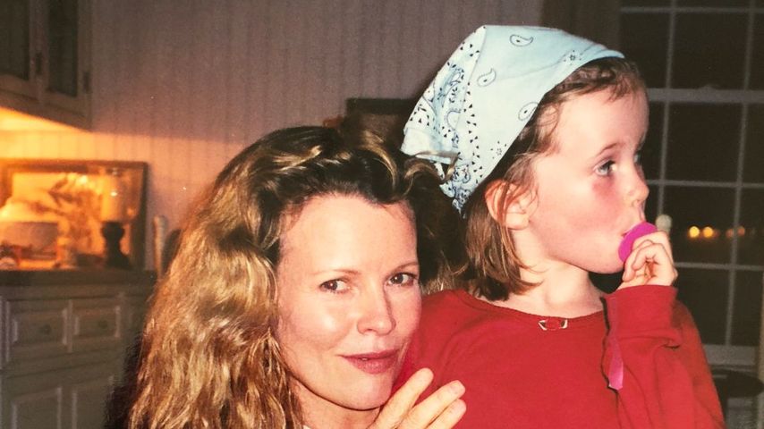 Kim Basinger und Tochter Ireland