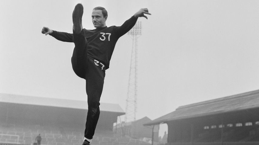 George Cohen, 1968