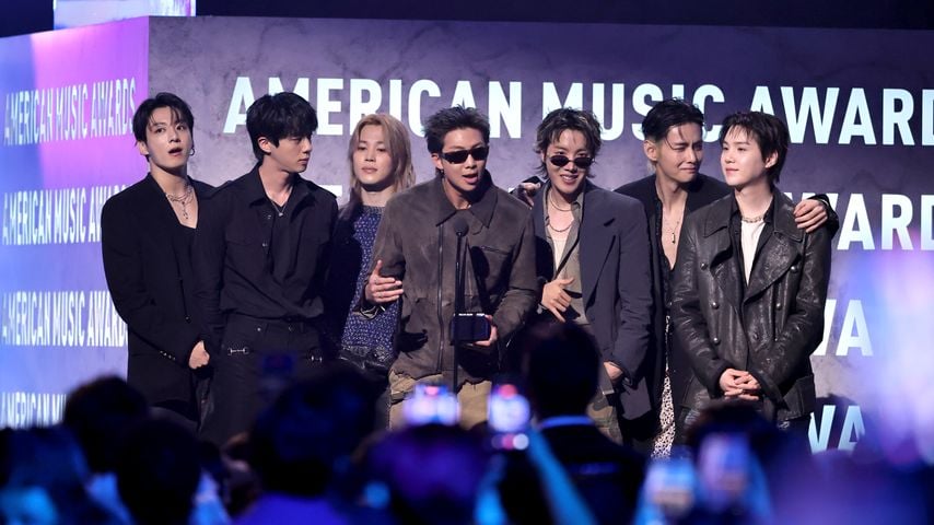 Das sind die großen Gewinner der American Music Awards 2026