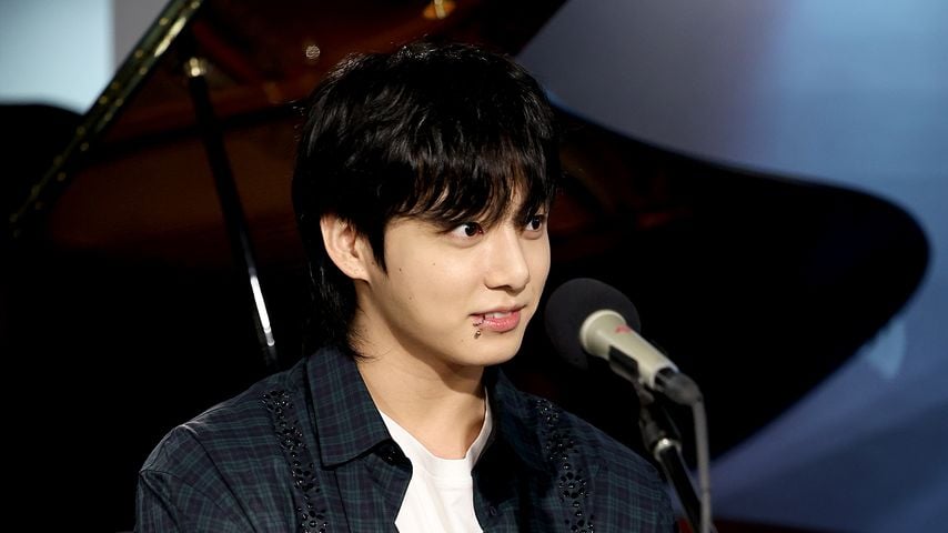 Bei K-Pop-Star Jungkook wurde nach Wehrdienst eingebrochen
