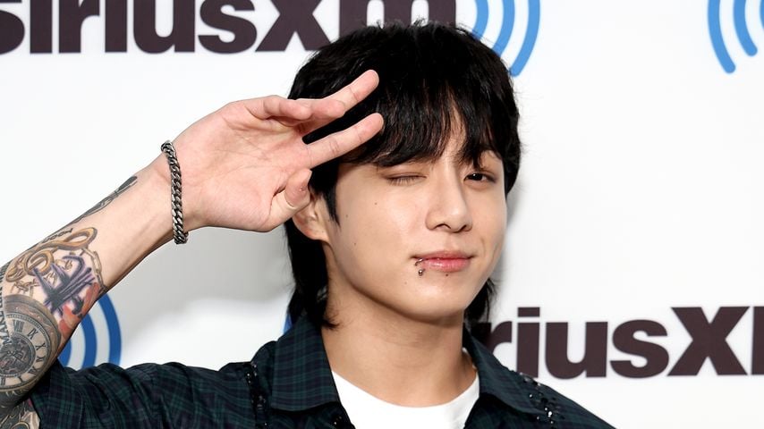 Jungkook im Juli 2023