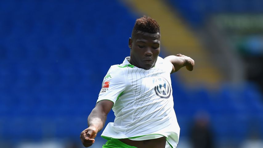 1. Statement: Wolfsburg trauert um Malanda (✝20)