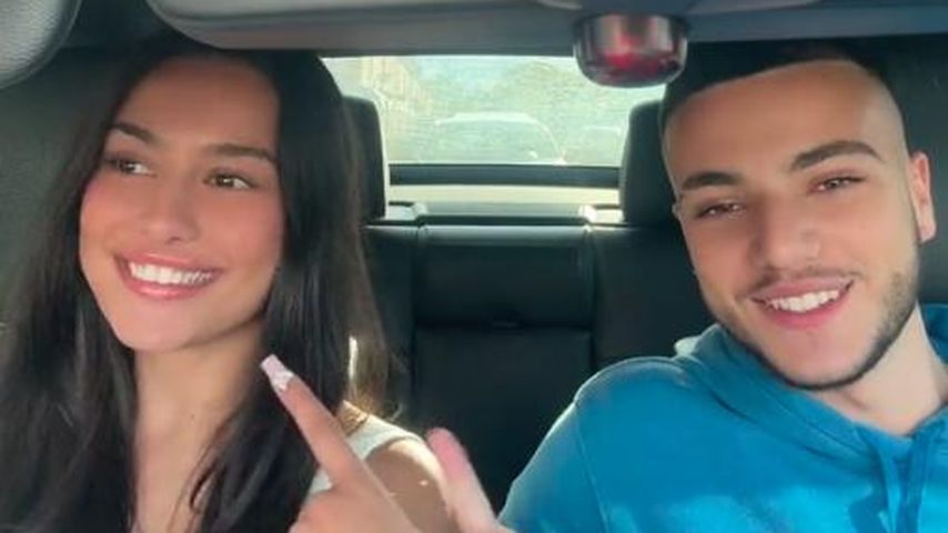 Junior Andre und Freundin Jasmine wagen nächsten Schritt!